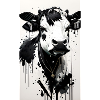 Cute Cow