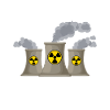 Kernkraftwerk