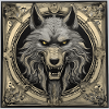 Wolf Emblem