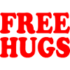 Free hugs