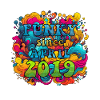 Funky Birthday: Avril 2019 - Psychadelic