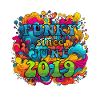 Funky Birthday: Juin 2019 - Psychadelic