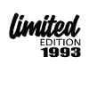 Limited Edition 1993