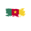 Flag of Cameroon Cameroon