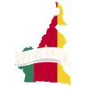 Flag of Cameroon Cameroon