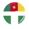 Flag of Cameroon Cameroon