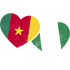 Flag of Cameroon Cameroon