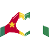 Flag of Cameroon Cameroon