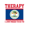 Belize Flagge Belizer