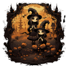 Halloween Hexen