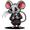 Mouse / Animal / Cute / Pet / Rodent