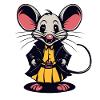 Mouse / Animal / Cute / Pet / Rodent