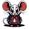 Mouse / Animal / Cute / Pet / Rodent