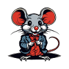 Mouse / Animal / Cute / Pet / Rodent