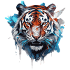 Tiger Head