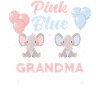 Rosa oder blauer Oma Elefant