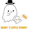 DADDY ́S little SPOOKY