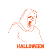 J' peux pas j'ai Halloween