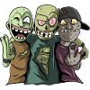 Zombies Halloween