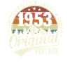 Millésime 1953 légendaire