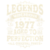 Legends of 1977