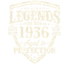 1936 Birthday Legend