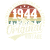 Millésime 1944 Anniversaire