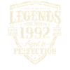 Cadeau d’anniversaire légendaire 1992