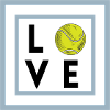 Love tennis