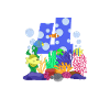Aquarium Fish Gift