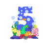 Aquarium Fish Gift