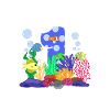 Aquarium Fish Gift