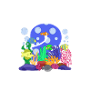 Aquarium Fish Gift