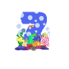 Aquarium Fish Gift