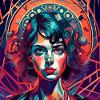 Psychedelic Lady