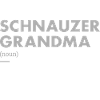 Schnauzer Grandma Definition