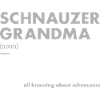 Schnauzer Grand-mère Définition