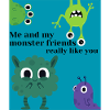 Meine Monsterfreunde