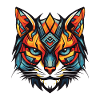 Cat Head