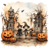 Pumpkin Kids
