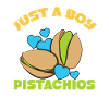 Pistachio Christmas Dinner Gift
