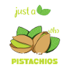 Pistachio Christmas Dinner Gift