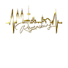 Regensburg Skyline Heartbeat Love Regensburgers