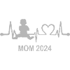 Mom 2024 Heartbeat Ekg