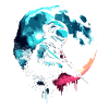 Paintball Moonlight Sniper