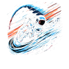 Astronaut Planet Space