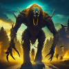 Werwolf im Chaos