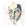 Masque Guy Fawkes