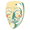 Masque Guy Fawkes