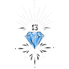 Diamant 13